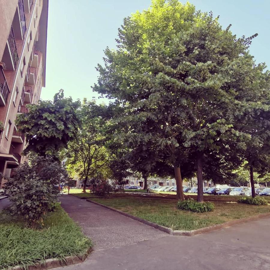 Ferienwohnung Il Giardino Di Margherita Turin Exterior foto